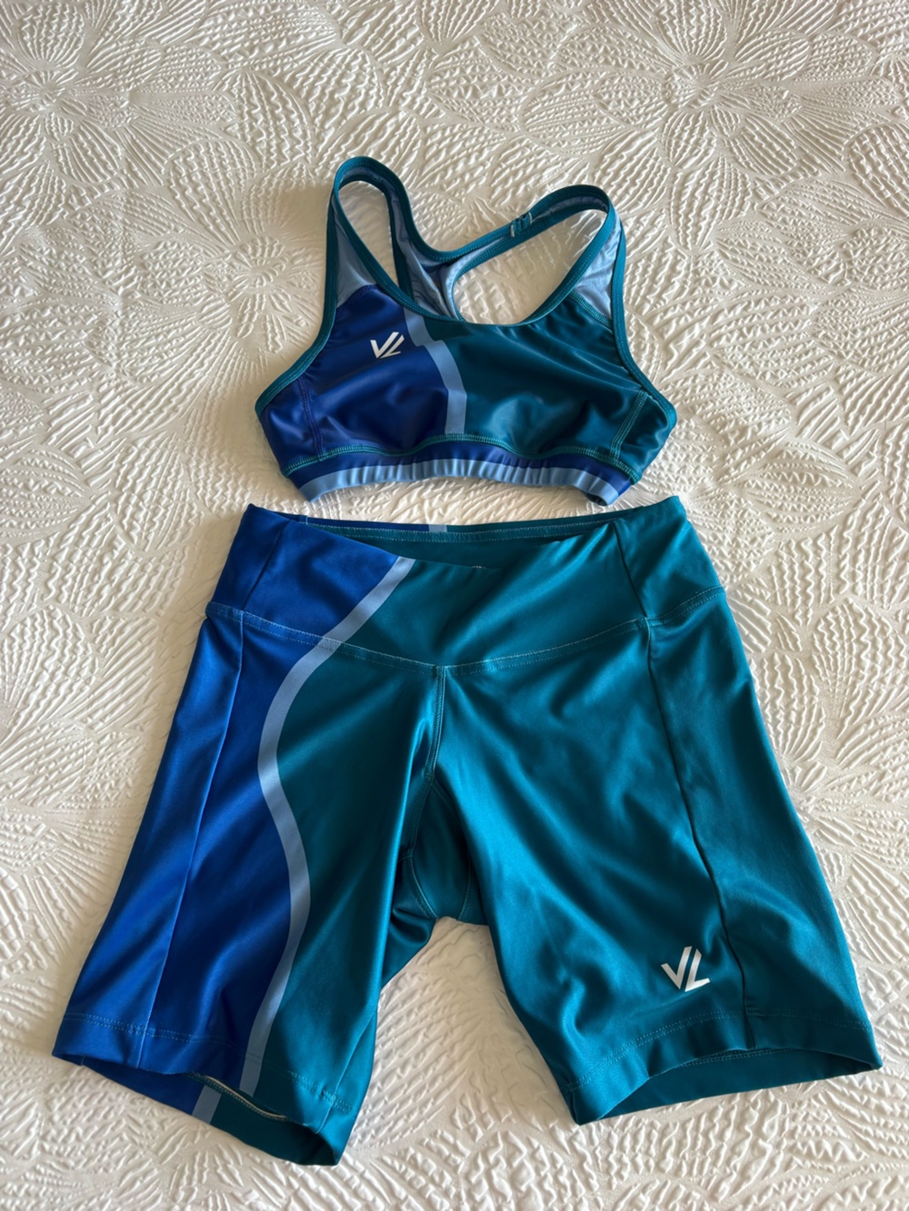 JL Trou & Sports Bra Set